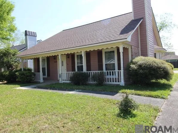 17672 Nine Oaks Ave, Baton Rouge, LA 70817