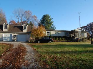 8040 Rinnie Seitz Rd, Nashville, IN 47448
