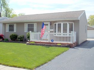 3218 Florence Ave, Steger, IL 60475