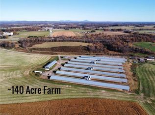 446 Grover Simmons Rd, Dobson, NC 27017