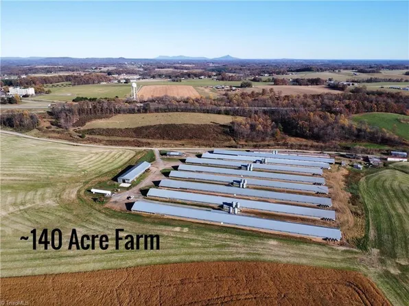 446 Grover Simmons Rd, Dobson, NC 27017