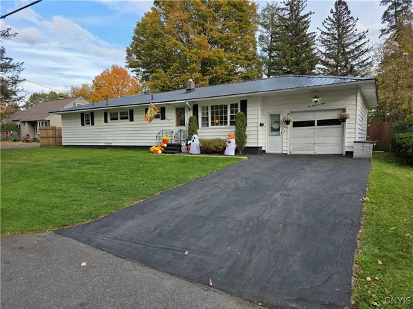 508 Tamarack St, Utica, NY 13502