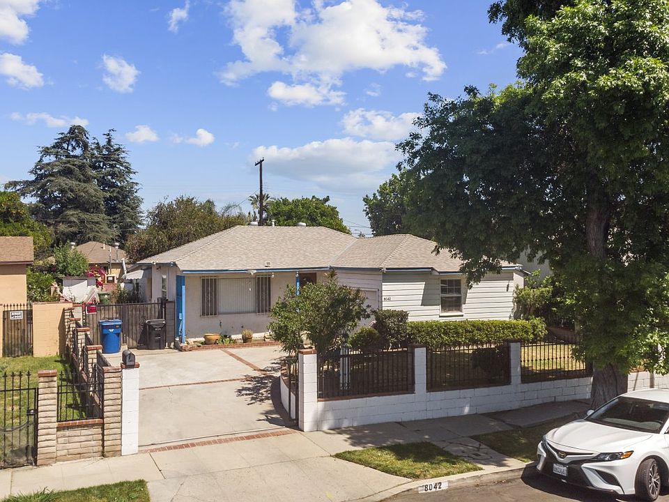 1st image of 8042 Noble Ave
