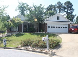 1022 Timber Creek Way, Columbus, GA 31904