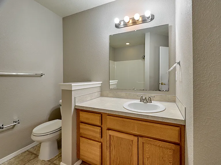 Bathroom 2 upstairs