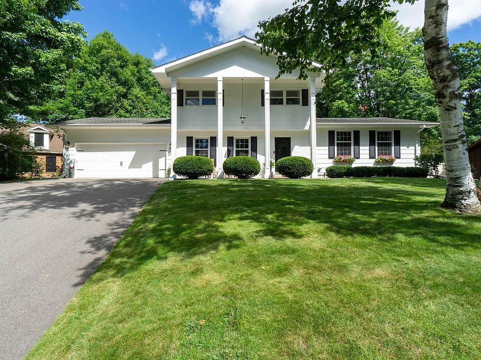 4005 HILLSIDE LANE, Wausau, WI 54403 Zillow