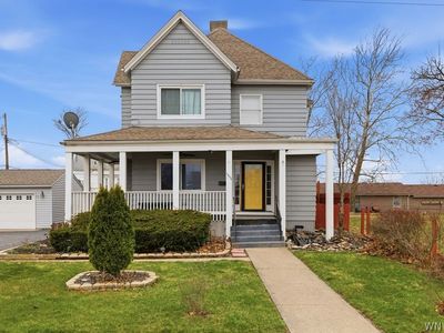 1606 8th St, Niagara Falls, NY, 14305