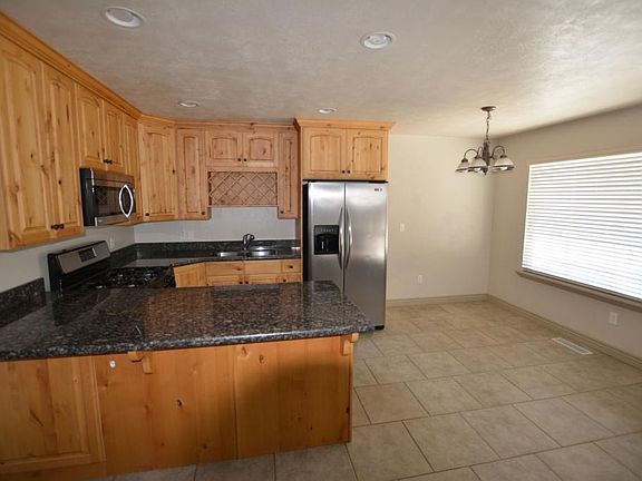 Kitchen and Dining Room