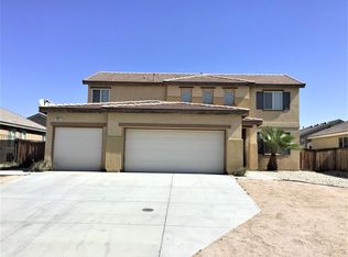 2415 Driftwood Dr, Rosamond, CA 93560