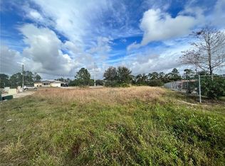 100 Gunnery Rd S, Lehigh Acres, FL 33973
