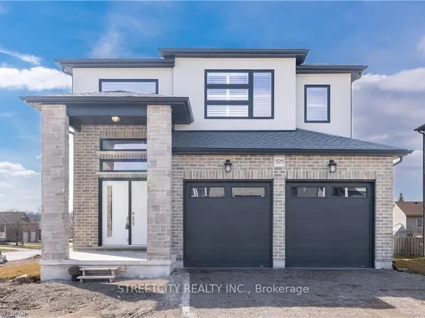 1511 Dylan St, London, ON N5V 0B9