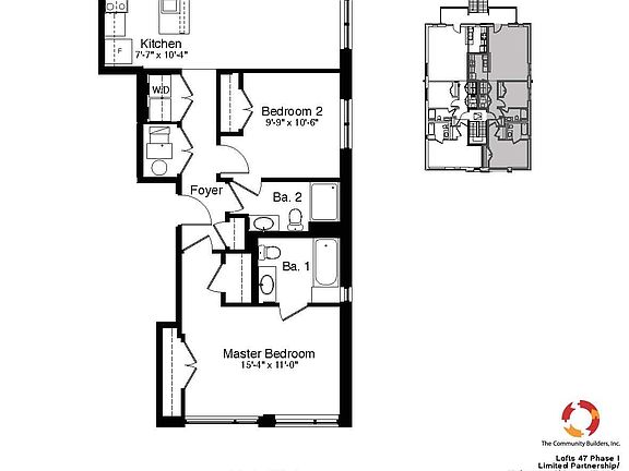 5th image of 4739 S Evans Ave APT 301