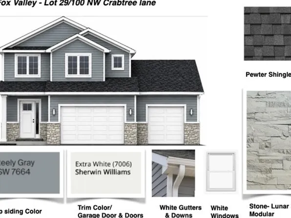100 NW Crabtree Ln, Waukee, IA 50263
