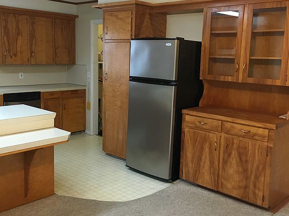 Partial of Kitchen