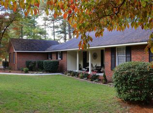 20 N Shamrock Dr, Jackson Springs, NC 27281
