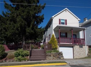 203 E Grant St, Houston, PA