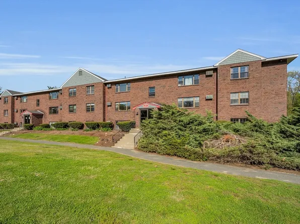 58 Spencer Rd APT 16K, Boxboro, MA 01719