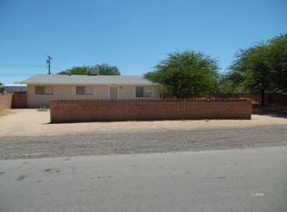 6601 Canyon Ave, Inyokern, CA 93527