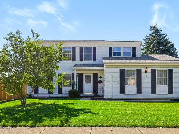 612 Dussel Dr, Maumee, OH 43537