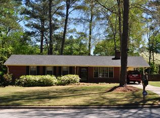 1214 Glenwood Dr, Augusta, GA 30904