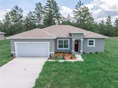 851 Marion Oaks Mnr, Ocala, FL, 34473