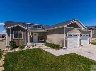6817 Copper Ridge Loop, Billings, MT 59106
