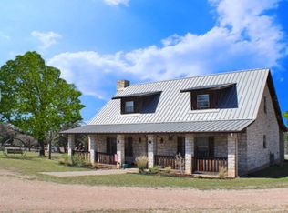 185 Cherry Mountain Loop, Fredericksburg, TX 78624