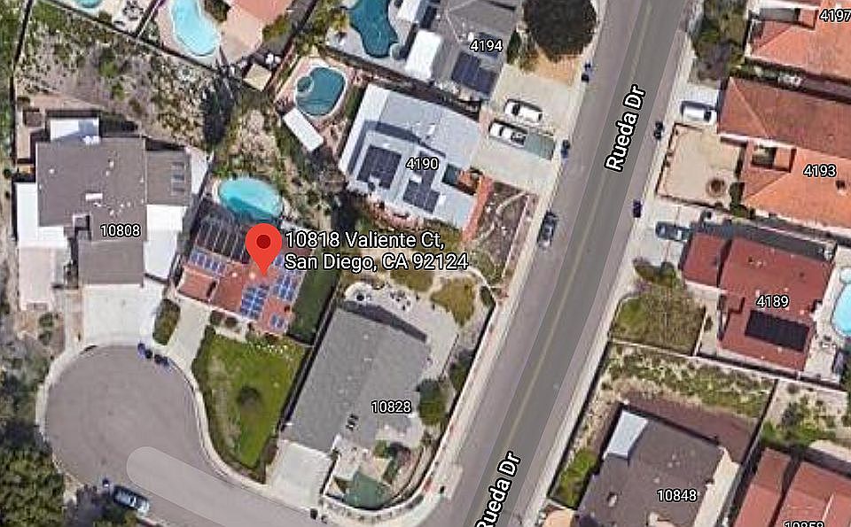 1st image of 10818 Valiente Ct