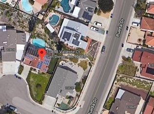 10818 Valiente Ct, San Diego, CA 92124