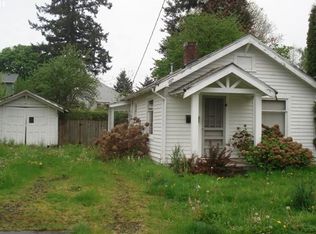 4924 SE Knapp St, Portland, OR 97206