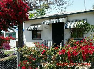 1645 E 113th St, Los Angeles, CA 90059