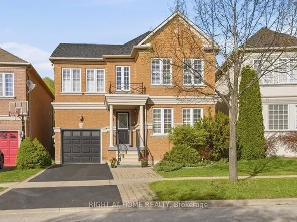 25 Nobbs Dr, Ajax, ON L1T 4M1