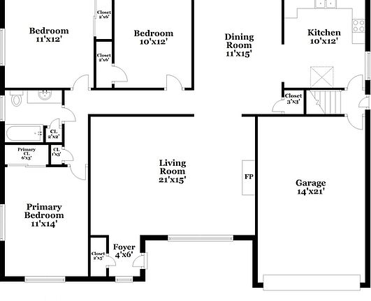 2nd image of 5570 Sunnywoods Ln