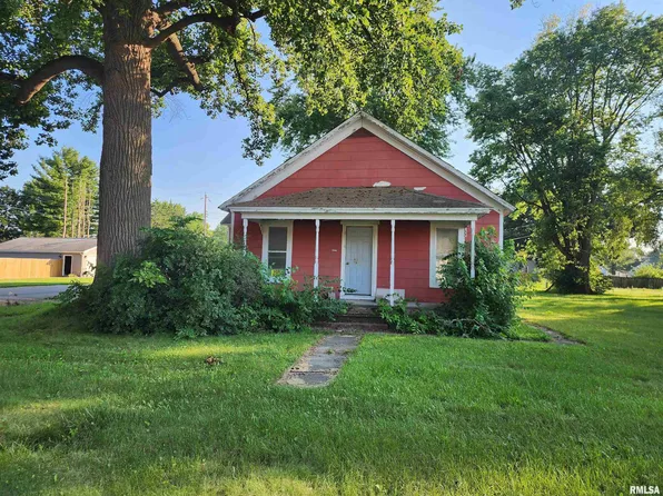 625 Oklahoma Ave, Lincoln, IL 62656