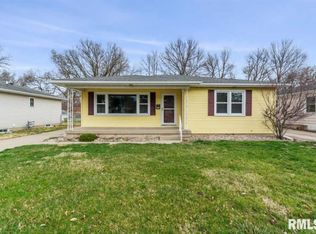 7 Alberta Ln, Jerome, IL 62704