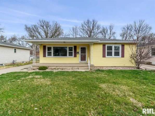 7 Alberta Ln, Jerome, IL 62704