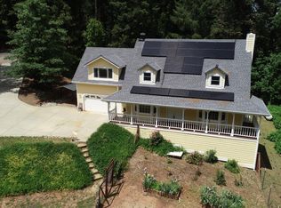 3321 N Canyon Rd, Camino, CA 95709