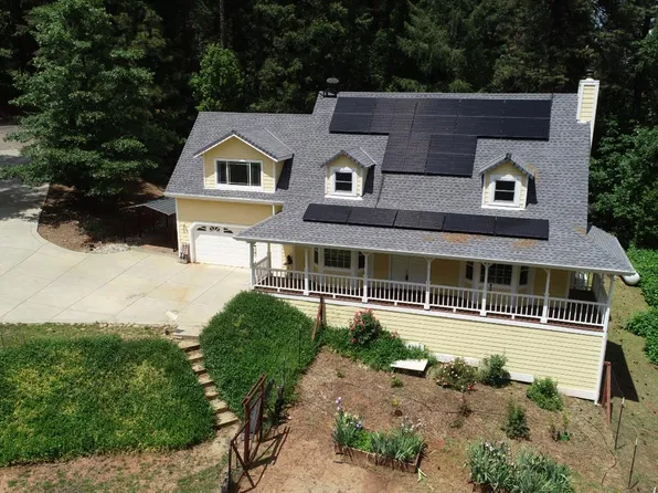 3321 N Canyon Rd, Camino, CA 95709