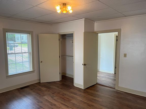 Ample bedrooms