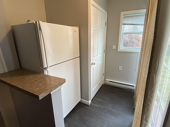 Back door & Pantry closet