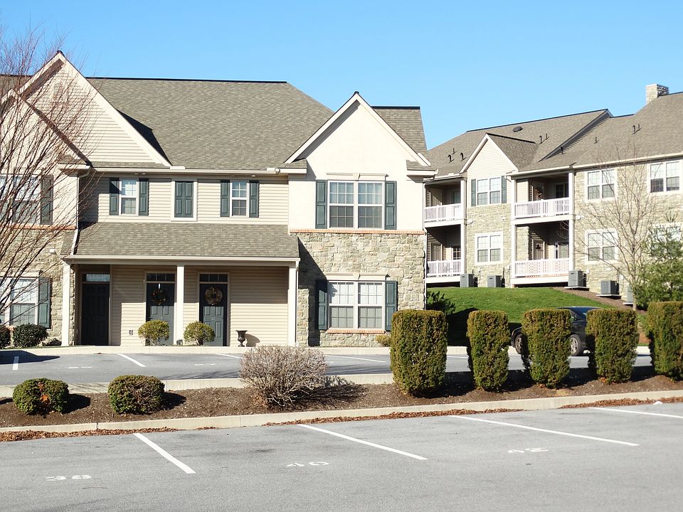 Front of Building