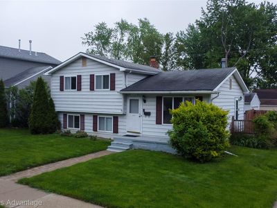 3714 Prairie Ave, Berkley, MI, 48072