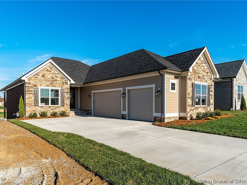 1702 Greenbrier Pointe Lot 319, Henryville, IN 47126 Zillow