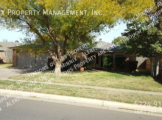 5724 91st St, Lubbock, TX 79424