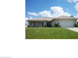 223 NW 3rd Ave, Cape Coral, FL 33993