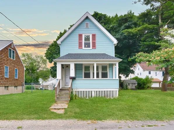 3 Horton St, Taunton, MA 02780