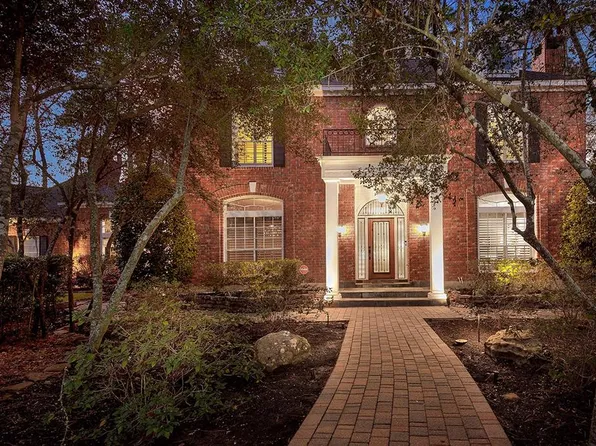 75 N Windsail Place, The Woodlands, TX 77381