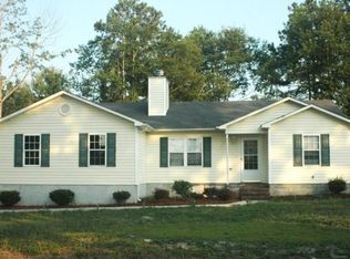 802 Wood Creek Dr, Hubert, NC 28539