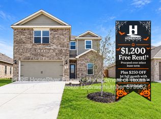 517 Gib Woodall Dr, Venus, TX 76084