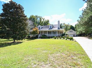108 Chris St, Mount Olive, NC 28365